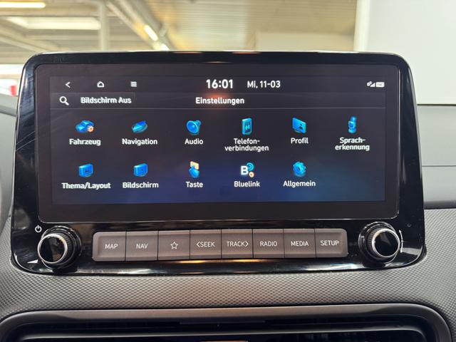 Hyundai KONA N 2.0 T-GDI Performance DCT PPF-FOLIE NAVI ACC SHZ KRELL SMART KEY 