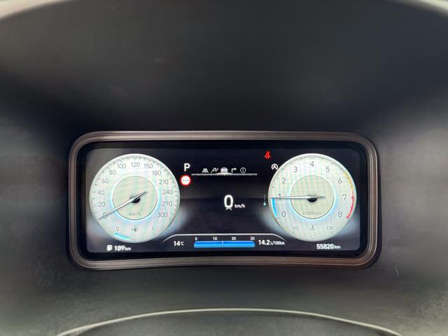 Hyundai KONA N 2.0 T-GDI Performance DCT PPF-FOLIE NAVI ACC SHZ KRELL SMART KEY 