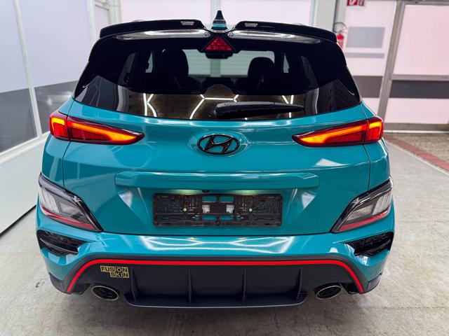 Hyundai KONA N 2.0 T-GDI Performance DCT PPF-FOLIE NAVI ACC SHZ KRELL SMART KEY 