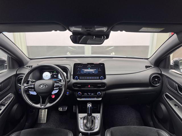 Hyundai KONA N 2.0 T-GDI Performance DCT PPF-FOLIE NAVI ACC SHZ KRELL SMART KEY 