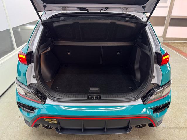 Hyundai KONA N 2.0 T-GDI Performance DCT PPF-FOLIE NAVI ACC SHZ KRELL SMART KEY 