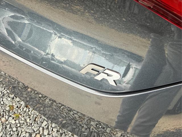 Seat / Leon / Grau / / / MATRIX NAVI AHK KESSY RFK SHZ PDC