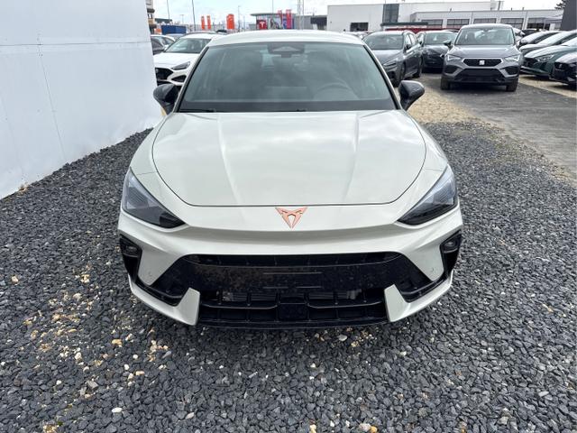 Cupra / Leon / Grau / / / DSG NAVI ACC SHZ KEYLESS 