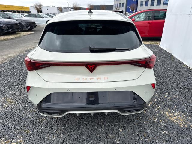 Cupra / Leon / Grau / / / DSG NAVI ACC SHZ KEYLESS 