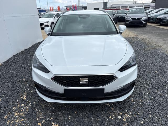 Seat / Leon / Wei&szlig; / / / ACC AHK PDC RFK 