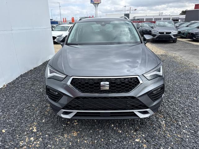 Seat / Ateca / Grau / / / DSG SHZ PDC ACC RFK v+h
