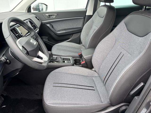 Seat / Ateca / Grau / / / DSG SHZ PDC ACC RFK v+h