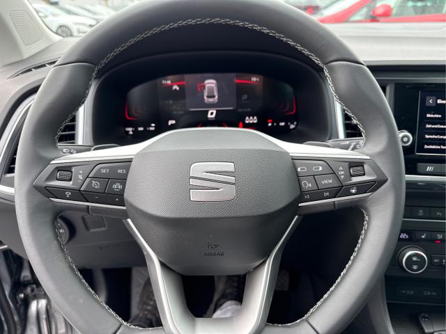 Seat / Ateca / Grau / / / DSG SHZ PDC ACC RFK v+h