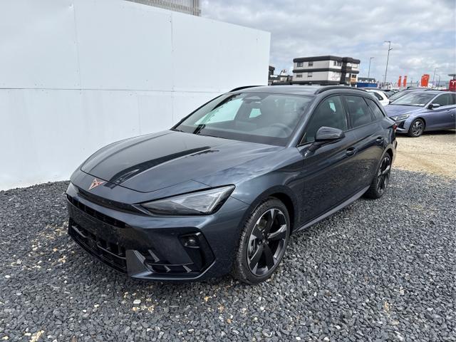 Cupra Leon Sportstourer - 1.5 eTSI DSG NAVI ACC SHZ KEYLESS