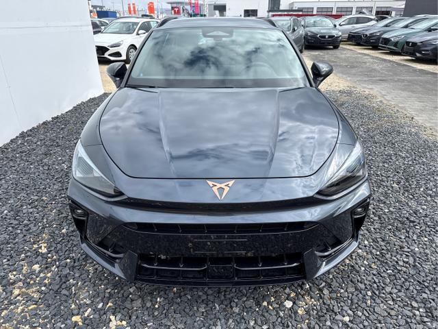 Cupra / Leon / Grau / / / DSG NAVI ACC SHZ KEYLESS