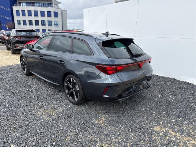 Cupra / Leon / Grau / / / DSG NAVI ACC SHZ KEYLESS