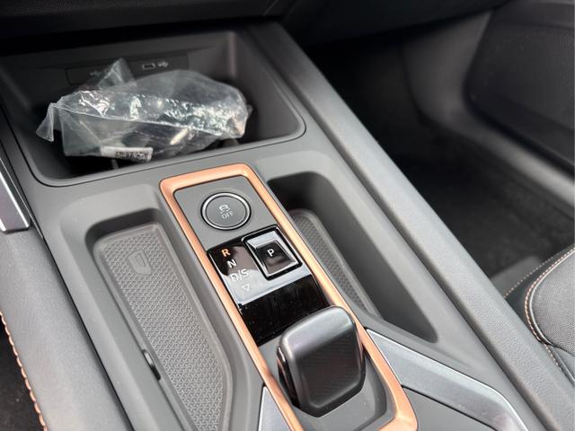 Cupra / Leon / Grau / / / DSG NAVI ACC SHZ KEYLESS