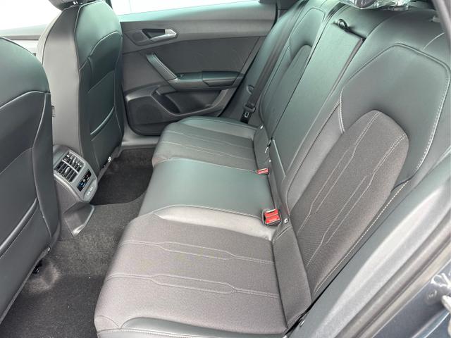 Cupra / Leon / Grau / / / DSG NAVI ACC SHZ KEYLESS