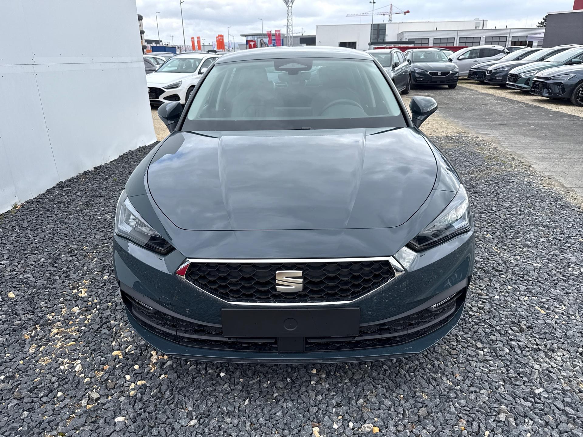 Seat Leon Style AHK ACC RFK PDC 