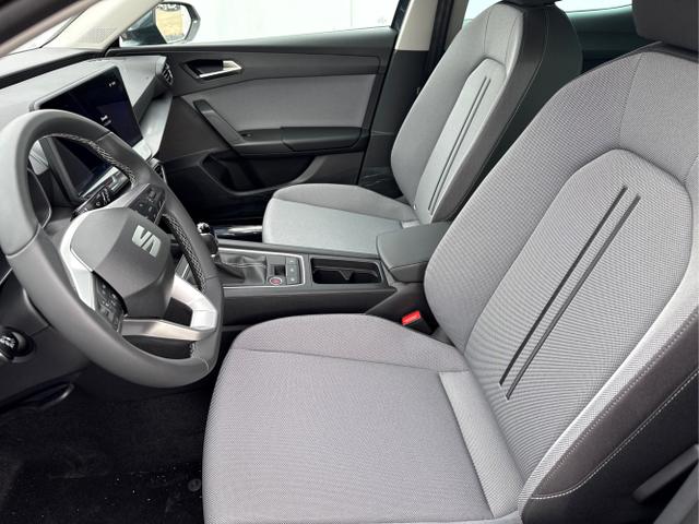 Seat / Leon / Blau / / / AHK ACC RFK PDC 