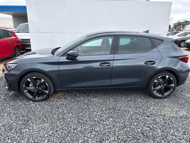 Cupra / Leon / Grau / / / DSG NAVI ACC SHZ KEYLESS 