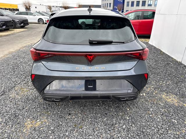 Cupra / Leon / Grau / / / DSG NAVI ACC SHZ KEYLESS 