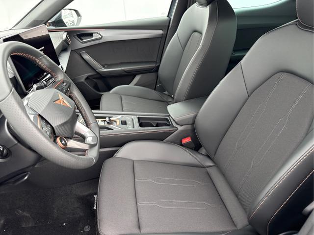 Cupra / Leon / Grau / / / DSG NAVI ACC SHZ KEYLESS 