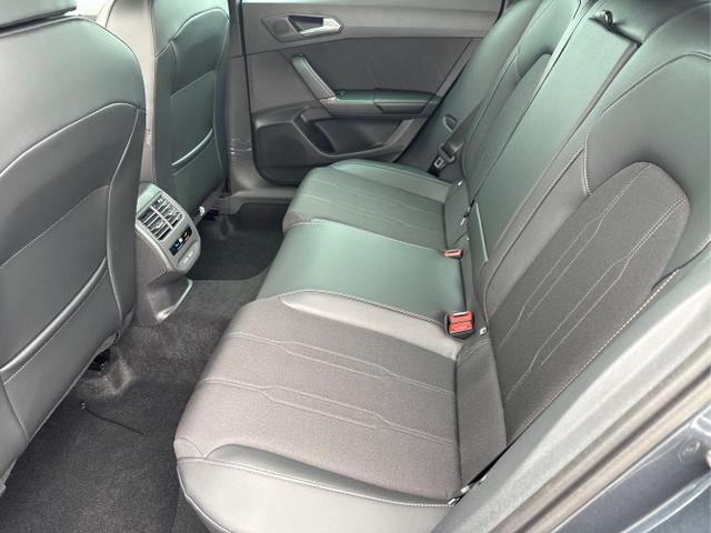 Cupra / Leon / Grau / / / DSG NAVI ACC SHZ KEYLESS 