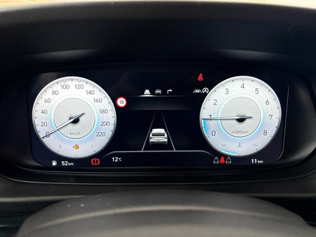 Hyundai i20 COMFORT BLACK PACK KLIMAAUTOMATIK NAVI WP 