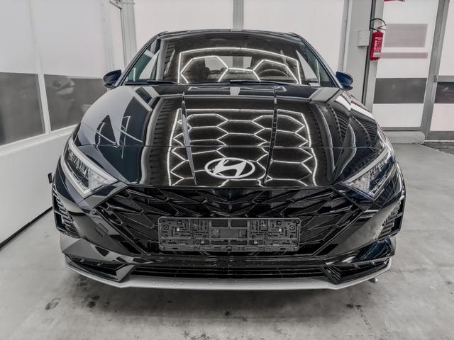 Hyundai i20 COMFORT BLACK PACK KLIMAAUTOMATIK NAVI WP 