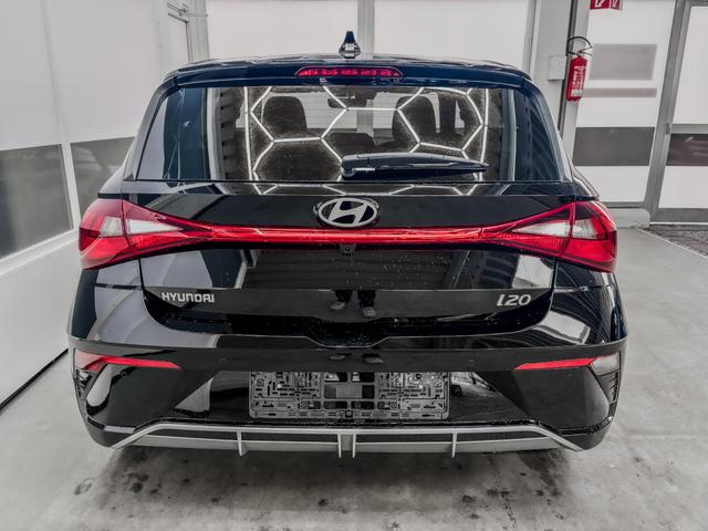 Hyundai i20 COMFORT BLACK PACK KLIMAAUTOMATIK NAVI WP 