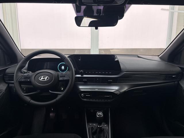 Hyundai i20 COMFORT BLACK PACK KLIMAAUTOMATIK NAVI WP 