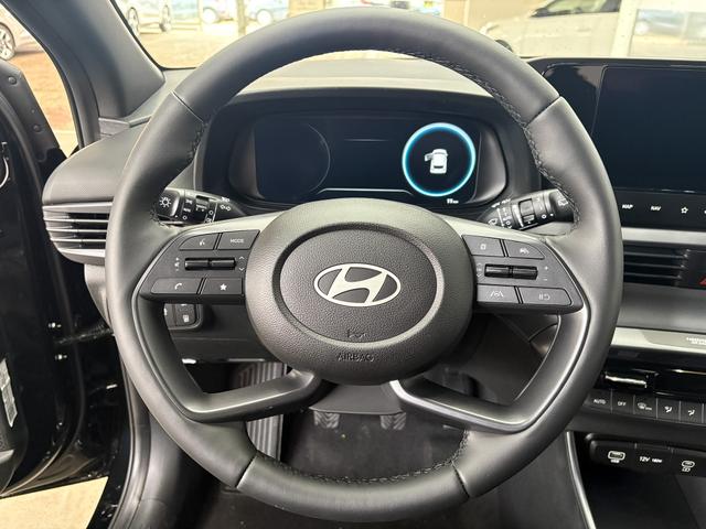 Hyundai i20 COMFORT BLACK PACK KLIMAAUTOMATIK NAVI WP 