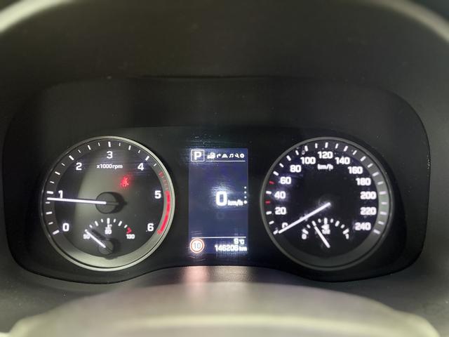 Hyundai TUCSON PREMIUM BLUE NAVI/SHZ/PANO/ RFK /EL.HECKKLAPPE 