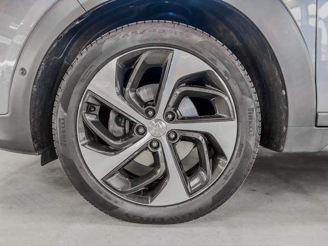 Hyundai TUCSON PREMIUM BLUE NAVI/SHZ/PANO/ RFK /EL.HECKKLAPPE 