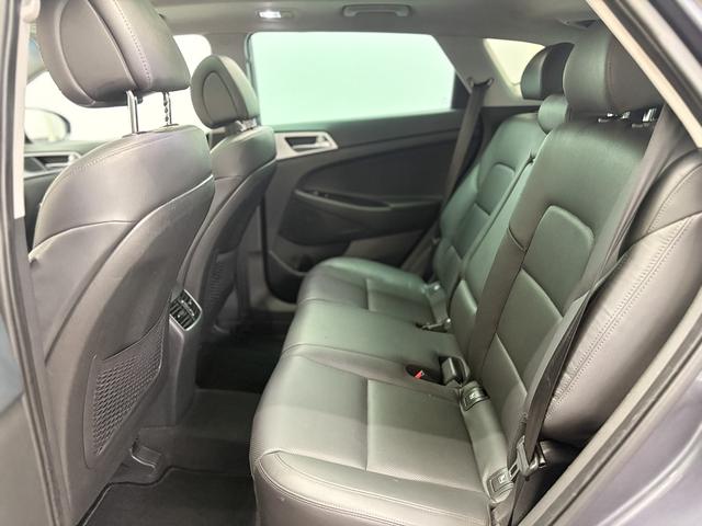 Hyundai TUCSON PREMIUM BLUE NAVI/SHZ/PANO/ RFK /EL.HECKKLAPPE 