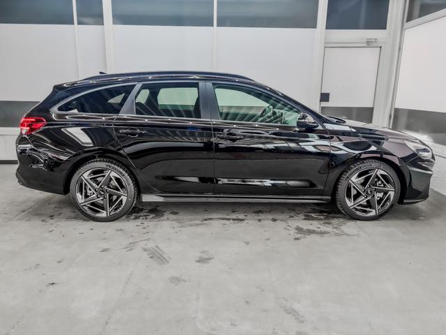 Hyundai i30 Kombi PREMIUM DCT N-LINE SHZ NAVI RFK 