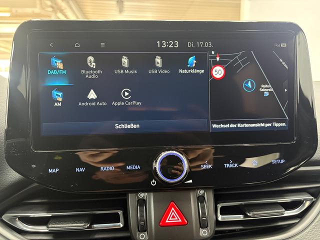 Hyundai i30 Kombi PREMIUM DCT N-LINE SHZ NAVI RFK 