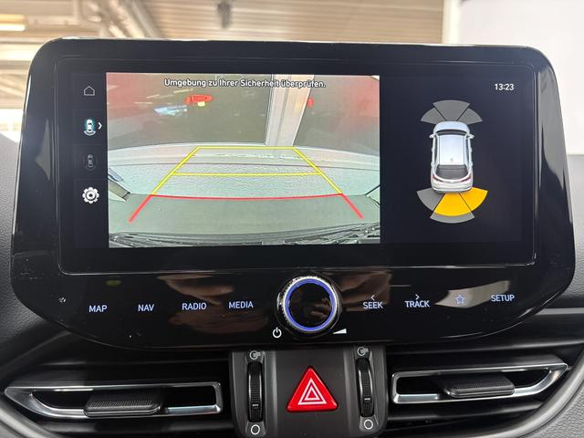 Hyundai i30 Kombi PREMIUM DCT N-LINE SHZ NAVI RFK 