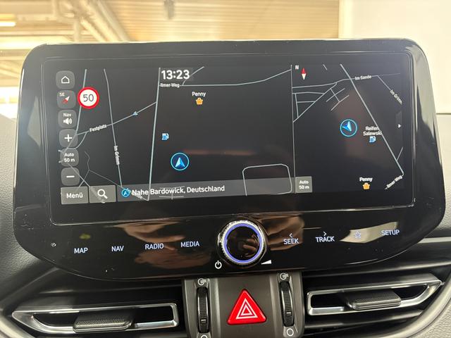 Hyundai i30 Kombi PREMIUM DCT N-LINE SHZ NAVI RFK 