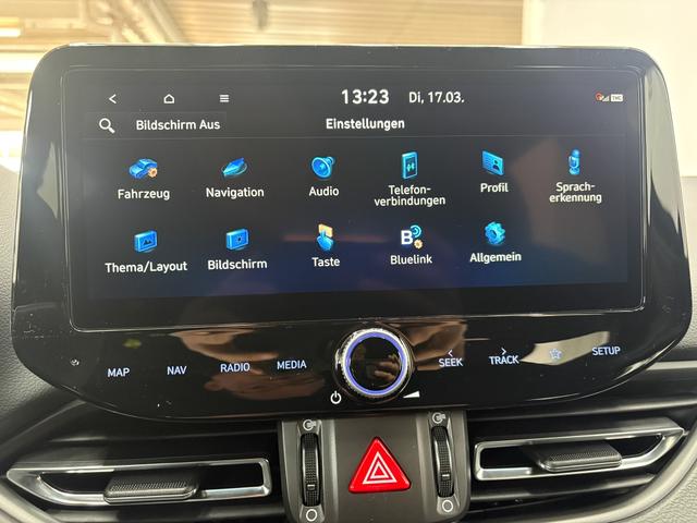 Hyundai i30 Kombi PREMIUM DCT N-LINE SHZ NAVI RFK 