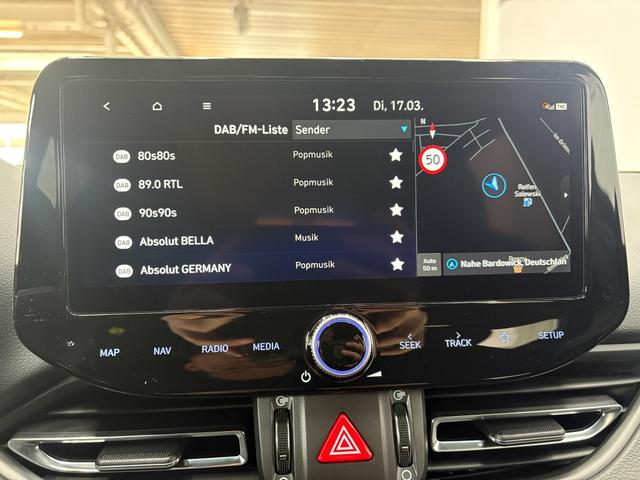 Hyundai i30 Kombi PREMIUM DCT N-LINE SHZ NAVI RFK 