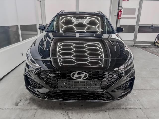 Hyundai i30 Kombi PREMIUM DCT N-LINE SHZ NAVI RFK 