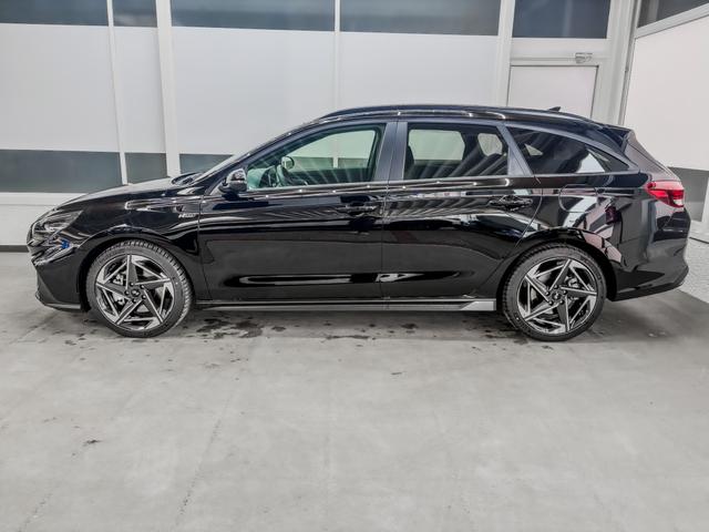 Hyundai i30 Kombi PREMIUM DCT N-LINE SHZ NAVI RFK 