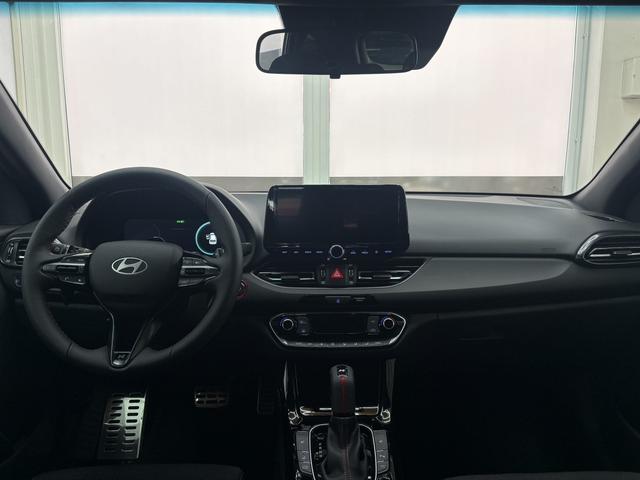 Hyundai i30 Kombi PREMIUM DCT N-LINE SHZ NAVI RFK 