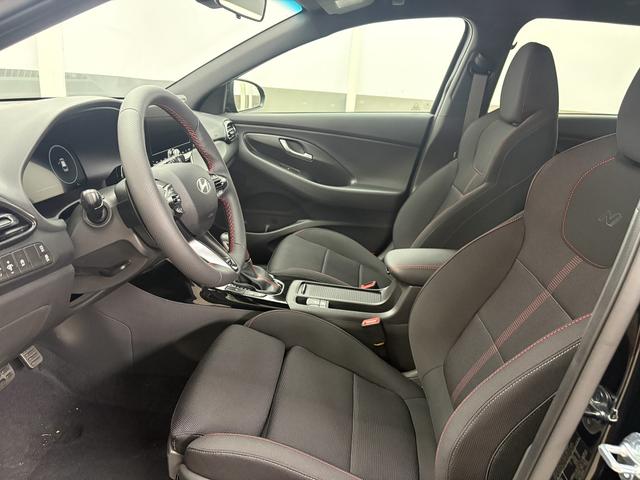 Hyundai i30 Kombi PREMIUM DCT N-LINE SHZ NAVI RFK 