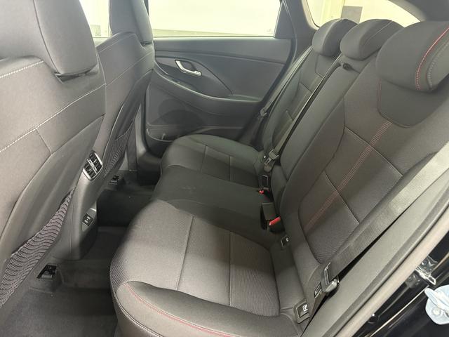 Hyundai i30 Kombi PREMIUM DCT N-LINE SHZ NAVI RFK 