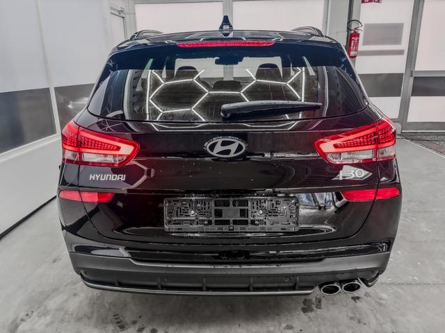 Hyundai i30 Kombi PREMIUM DCT N-LINE SHZ NAVI RFK 