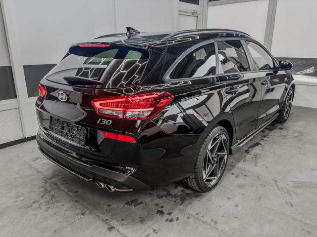 Hyundai i30 Kombi PREMIUM DCT N-LINE SHZ NAVI RFK 