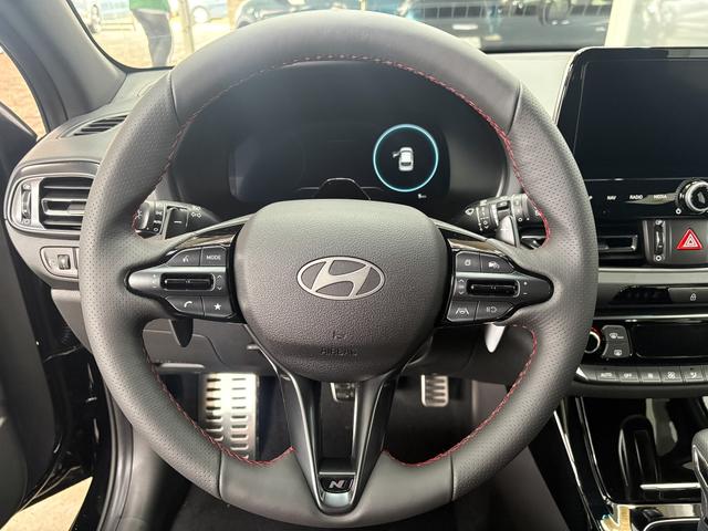 Hyundai i30 Kombi PREMIUM DCT N-LINE SHZ NAVI RFK 