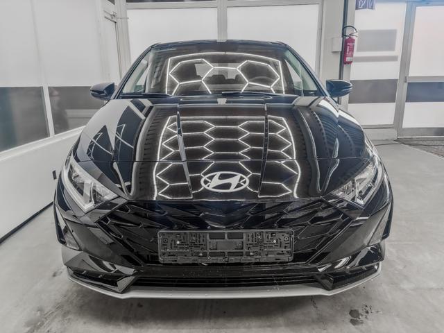 Hyundai i20 COMFORT NAVI RFK ALU WP 