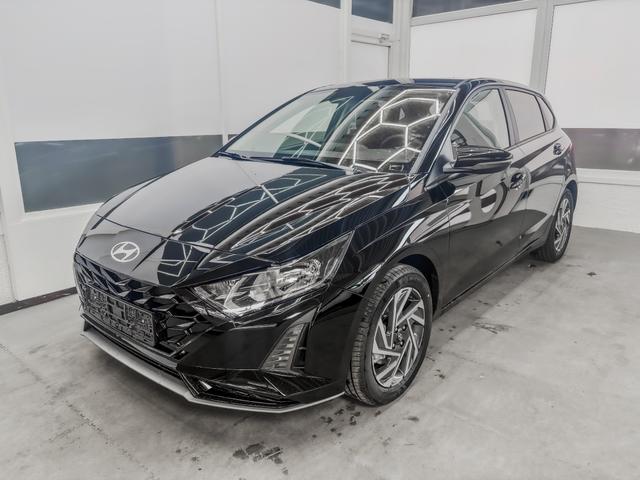 Hyundai i20 - COMFORT NAVI RFK ALU WP