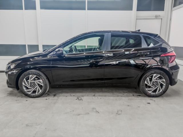 Hyundai i20 COMFORT NAVI RFK ALU WP 