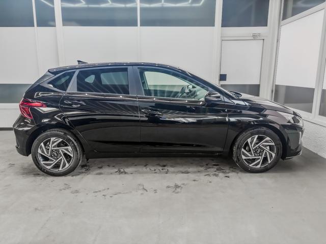 Hyundai i20 COMFORT NAVI RFK ALU WP 