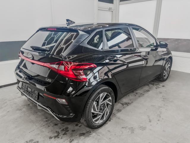 Hyundai i20 COMFORT NAVI RFK ALU WP 